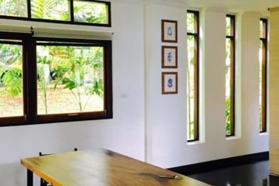 4 bedroom house for rent or sale near Prem International School in Mae Rim Chiang Mai-P-PHR060