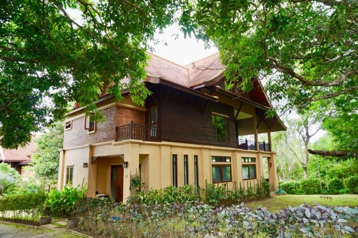 4 bedroom house for rent or sale near Prem International School in Mae Rim Chiang Mai-P-PHR060