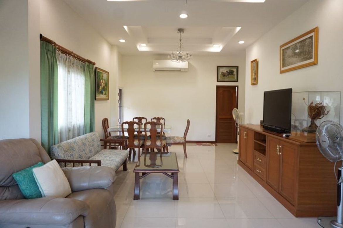 One story house for rent or sale in Muang Chiang Mai-P-PHR477