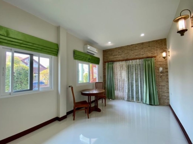 One story house for rent or sale in Muang Chiang Mai-P-PHR477