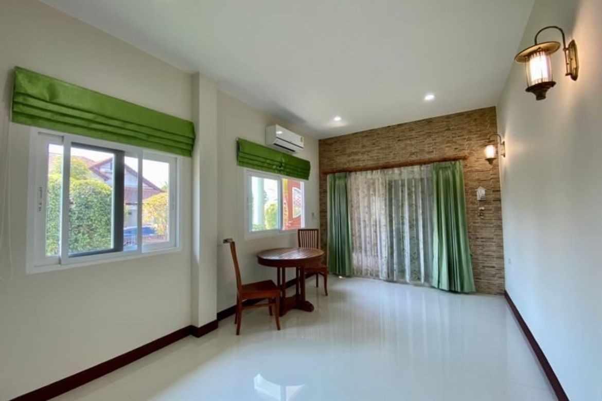 One story house for rent or sale in Muang Chiang Mai-P-PHR477