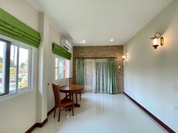 One story house for rent or sale in Muang Chiang Mai-P-PHR477