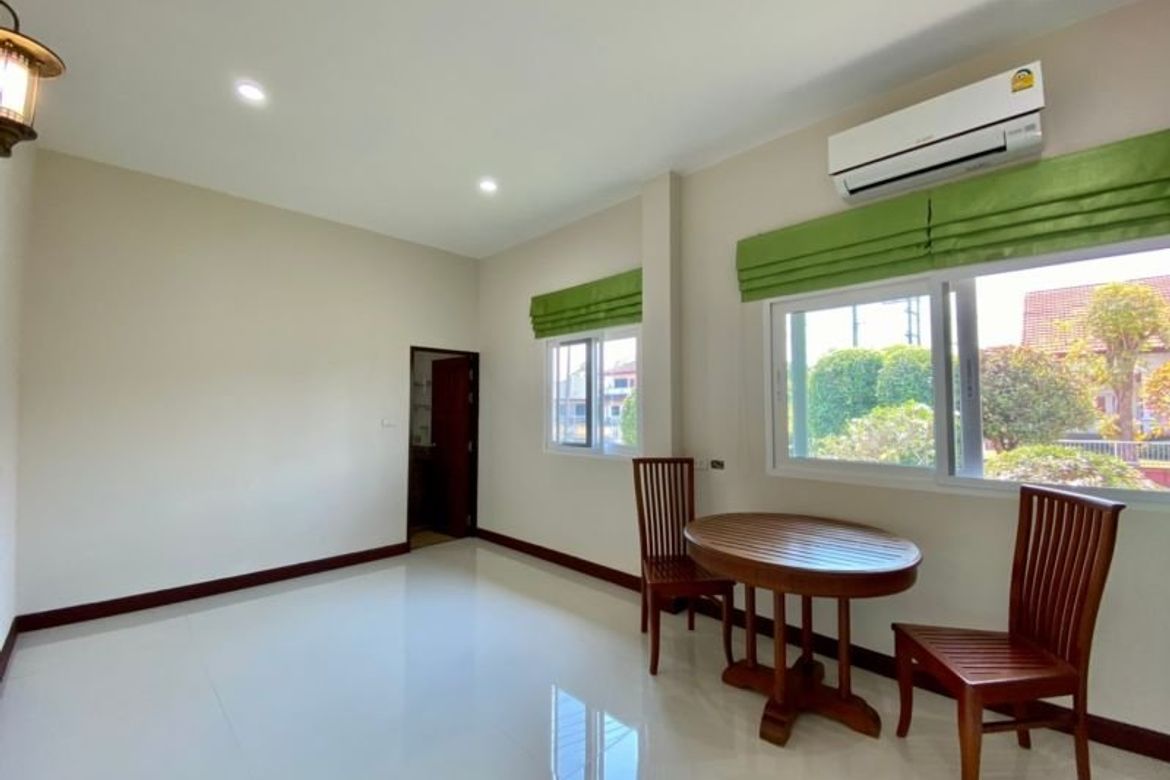 One story house for rent or sale in Muang Chiang Mai-P-PHR477