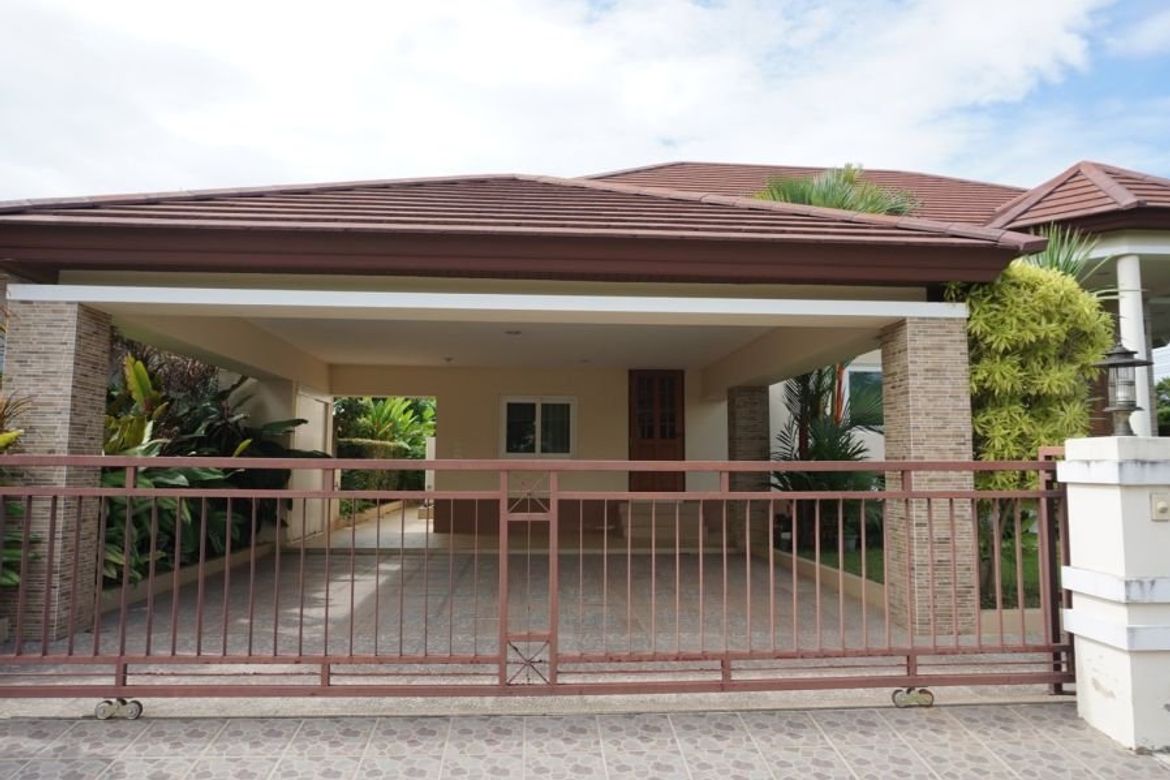 One story house for rent or sale in Muang Chiang Mai-P-PHR477