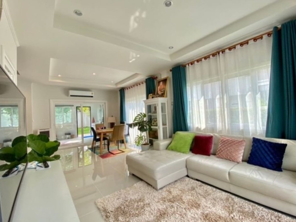 Brand new 4 beds house for rent in Muang Chiang Mai-P-PHR577