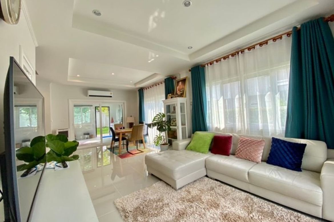 Brand new 4 beds house for rent in Muang Chiang Mai-P-PHR577