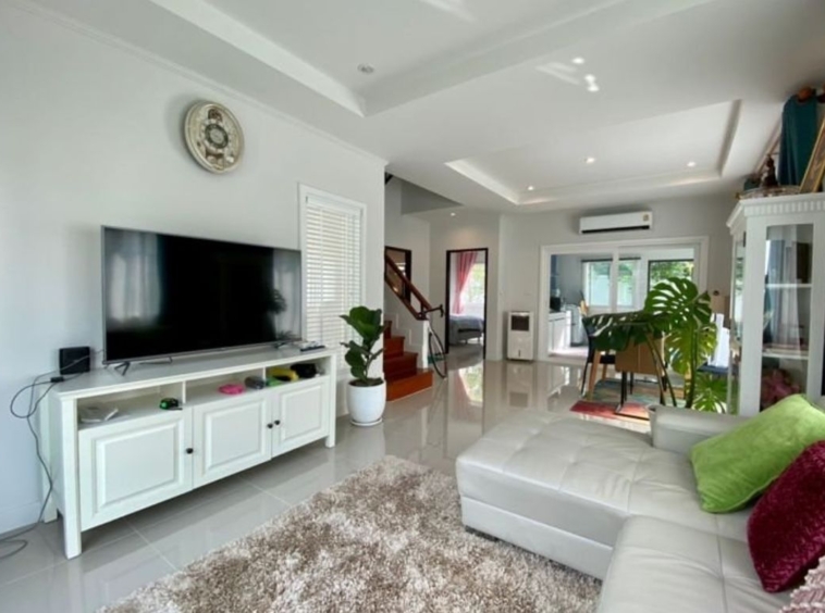 Brand new 4 beds house for rent in Muang Chiang Mai-P-PHR577