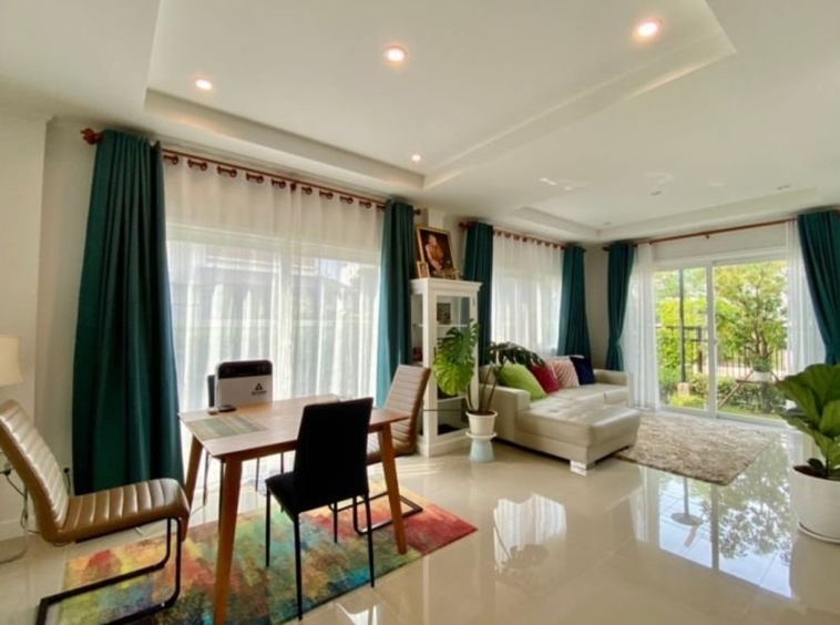 Brand new 4 beds house for rent in Muang Chiang Mai-P-PHR577