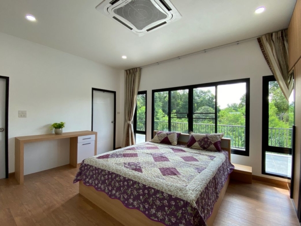 5 bedrooms house with a private pool for rent or sale in San Sai