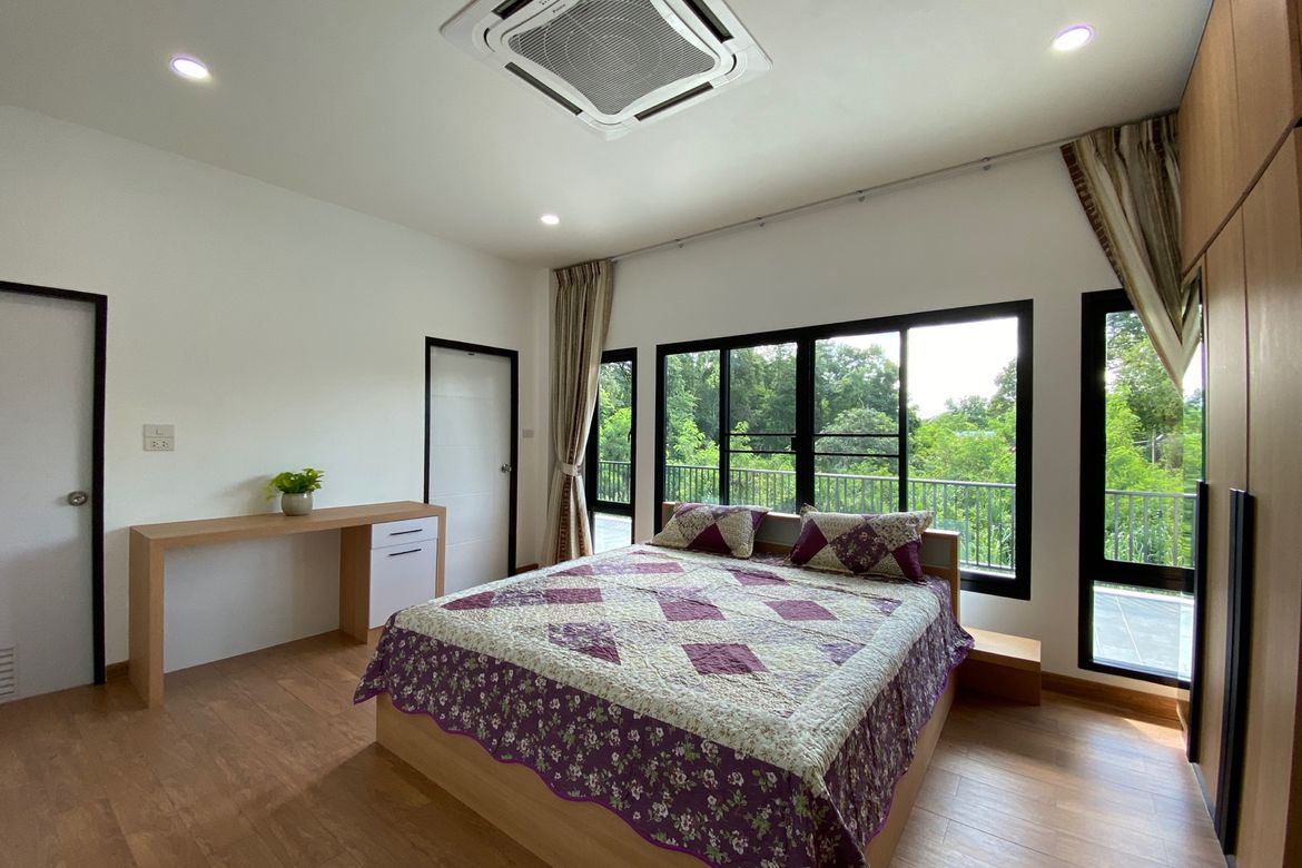 5 bedrooms house with a private pool for rent or sale in San Sai