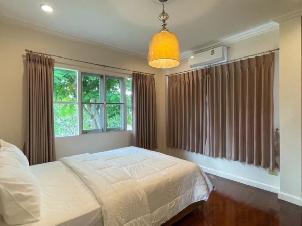 3 bed house for rent or sale in San Sai Chiang Mai-P-PHS852