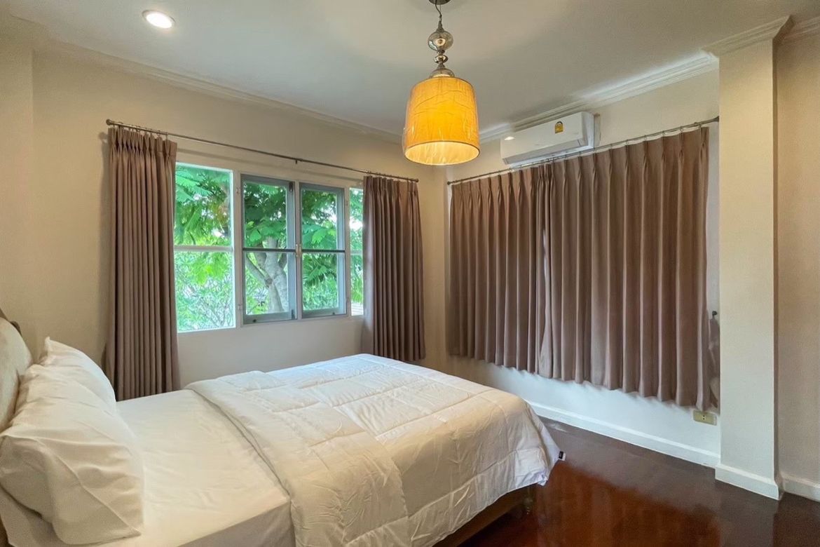 3 bed house for rent or sale in San Sai Chiang Mai-P-PHS852