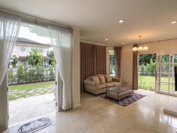 3 bed house for rent or sale in San Sai Chiang Mai-P-PHS852