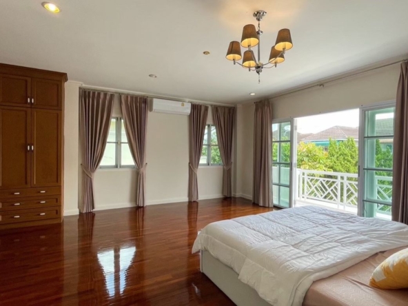 3 bed house for rent or sale in San Sai Chiang Mai-P-PHS852