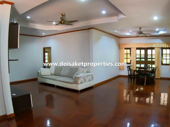 Mae Rim-DSP-(HS323-03) Lovely 3-Bedroom Home with Beautiful Gardens for Sale in Mueang Kaeo