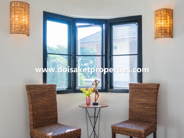 Muang Chiang Mai-DSP-(HS343-04) Luxurious Large Spanish Villa Style Home for Sale in Palm Springs