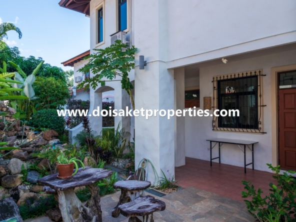 Muang Chiang Mai-DSP-(HS343-04) Luxurious Large Spanish Villa Style Home for Sale in Palm Springs