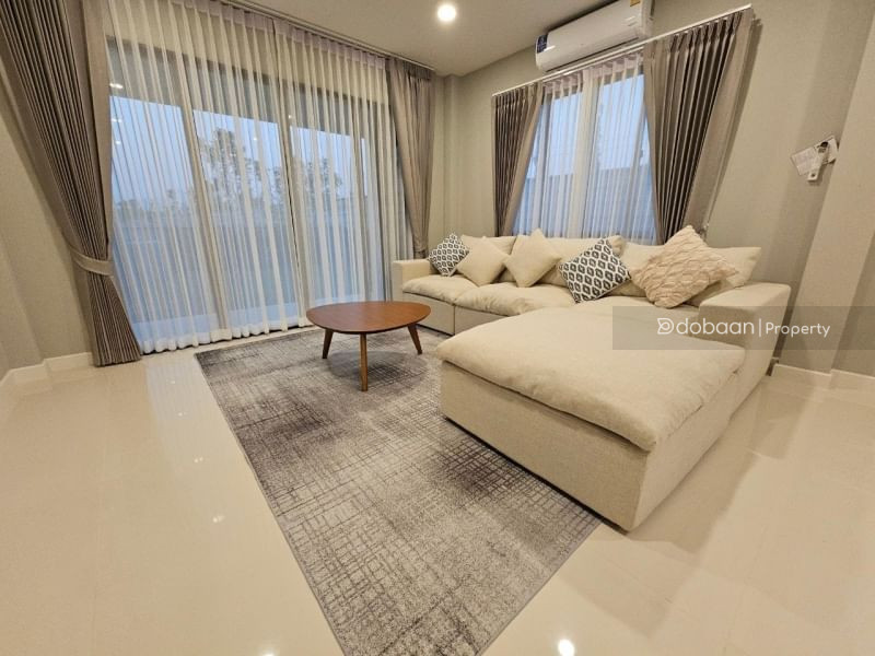 2-story detached house with 4 bedrooms 3 bathrooms located in Hang Dong area near Grace International School-DB-RSHSHCMIHD114