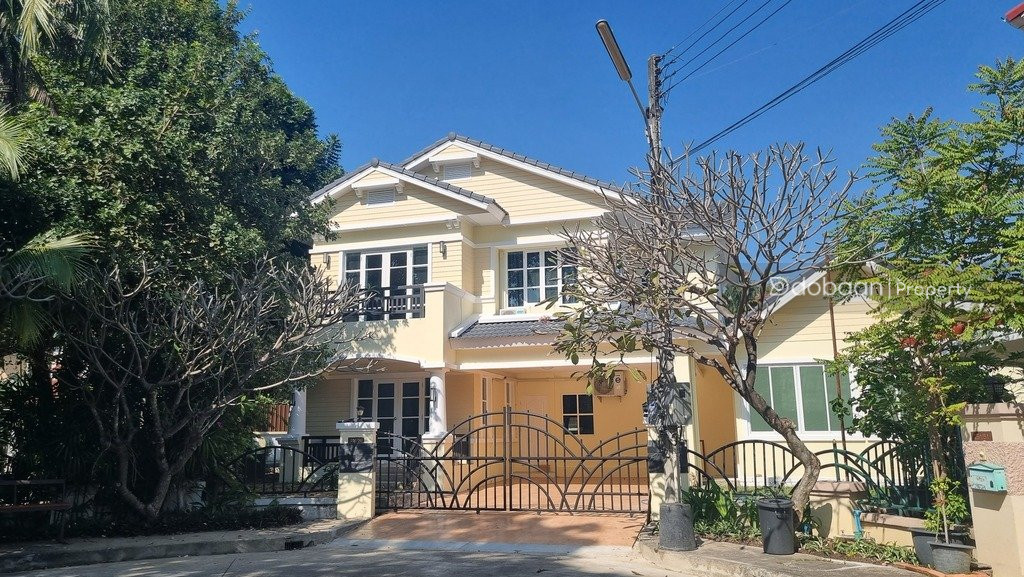 Single house with 2 floors