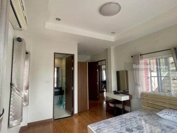 2-story single house with 4 bedrooms and 4 bathrooms in a project near American Pacific International School.-DB-RSHSHCMICM74