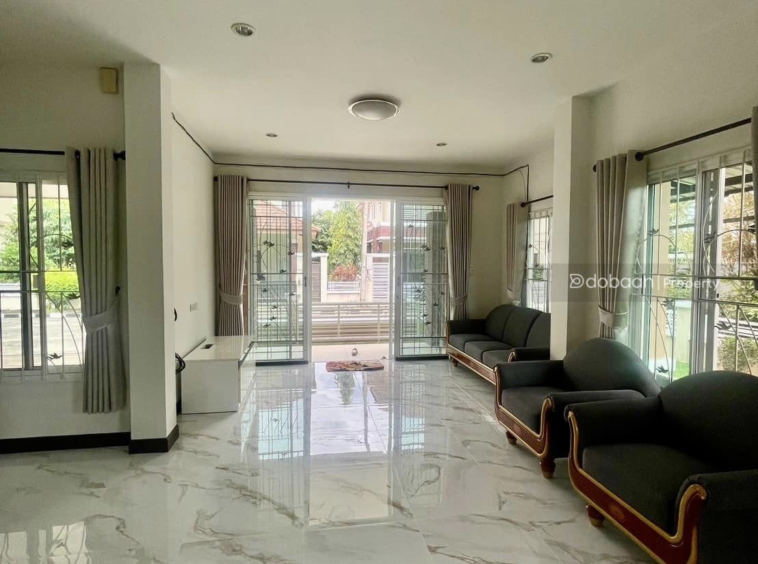 2-story single house with 4 bedrooms and 4 bathrooms in a project near American Pacific International School.-DB-RSHSHCMICM74