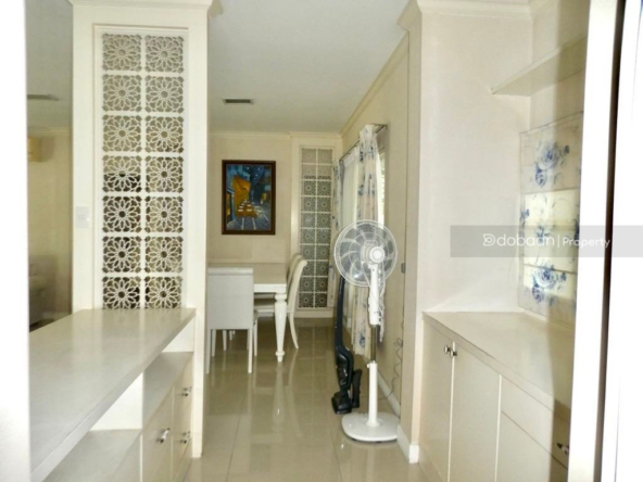 Two-story detached house with 3 bedrooms and 3 bathrooms located in Chiang Mai city