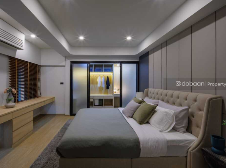 3 bedrooms