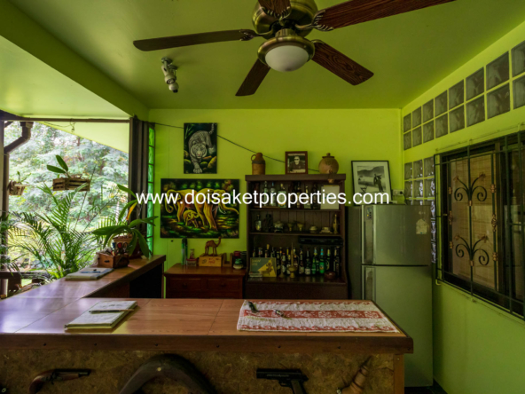 San Sai-DSP-(HS302-03) 3-Bedroom House on a Beautiful Plot of Land for Sale in San Pa Pao