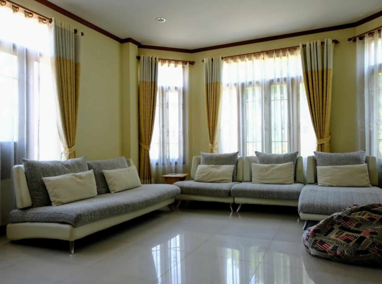 San Sai-DSP-(HS261-04) Large Luxury Family Home with Pool on 3+ Rai in San Sai