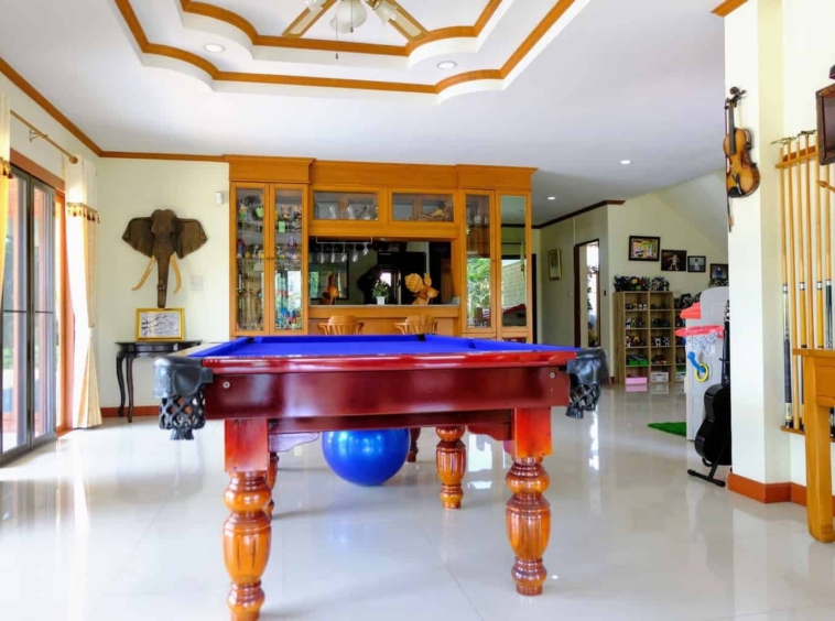 San Sai-DSP-(HS261-04) Large Luxury Family Home with Pool on 3+ Rai in San Sai