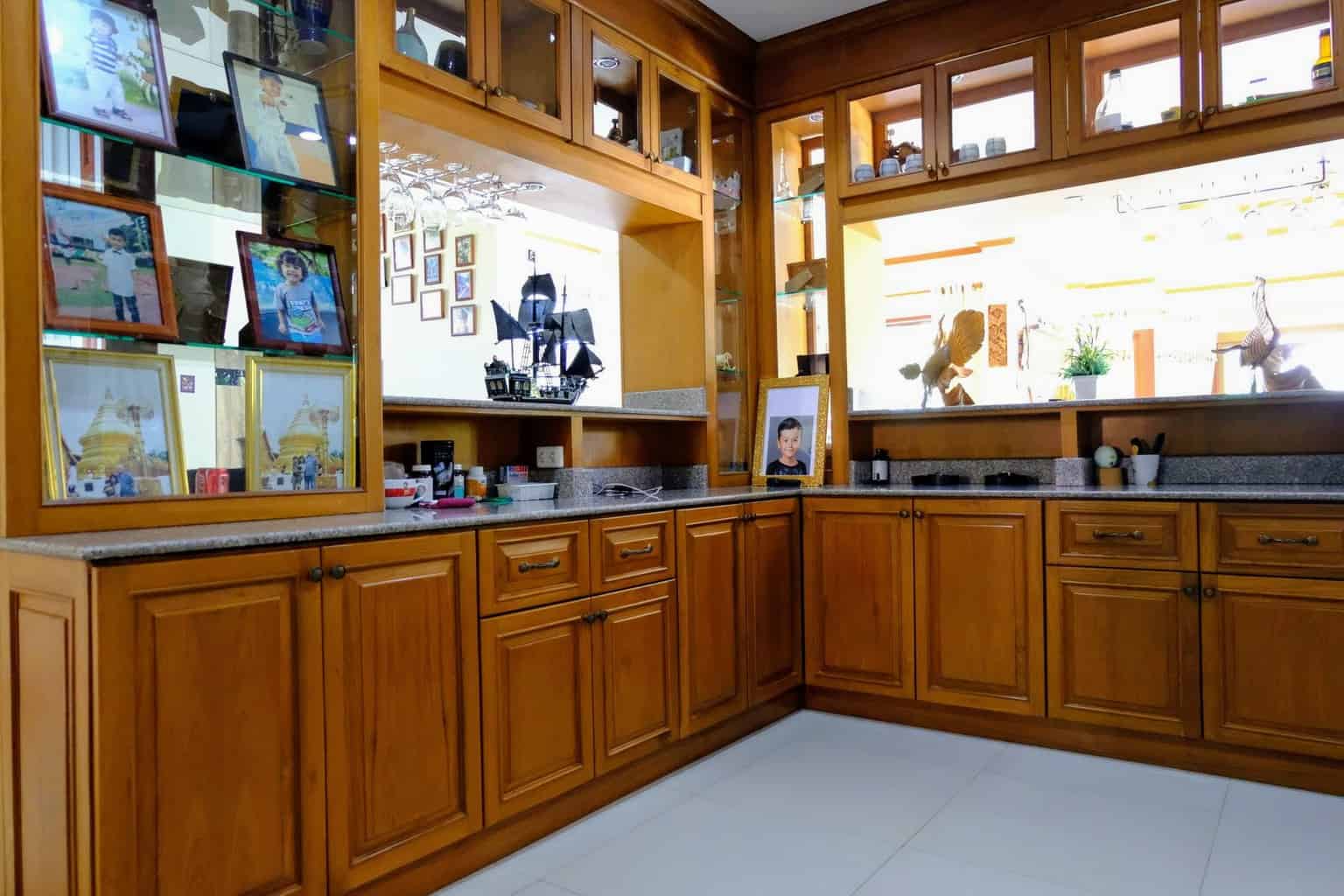 San Sai-DSP-(HS261-04) Large Luxury Family Home with Pool on 3+ Rai in San Sai