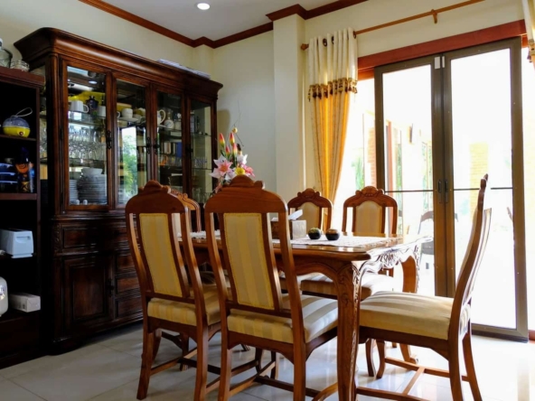 San Sai-DSP-(HS261-04) Large Luxury Family Home with Pool on 3+ Rai in San Sai