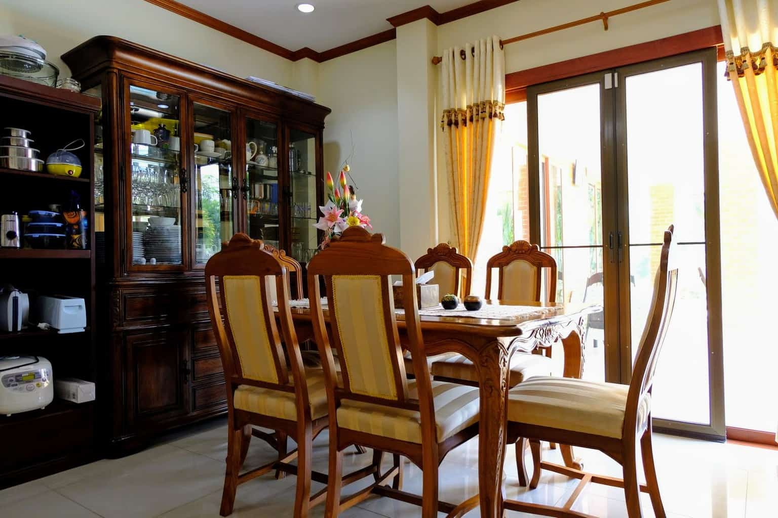 San Sai-DSP-(HS261-04) Large Luxury Family Home with Pool on 3+ Rai in San Sai