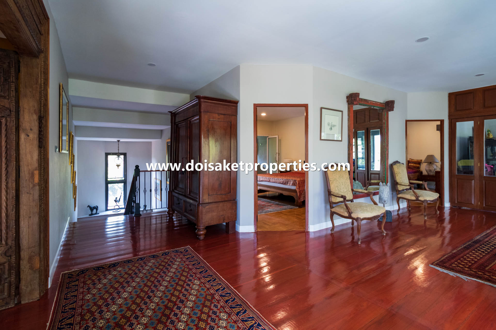 Doi Saket-DSP-(HS326-05) Incredible Luxury Estate Property on 5+ Rai for Sale in Doi Saket