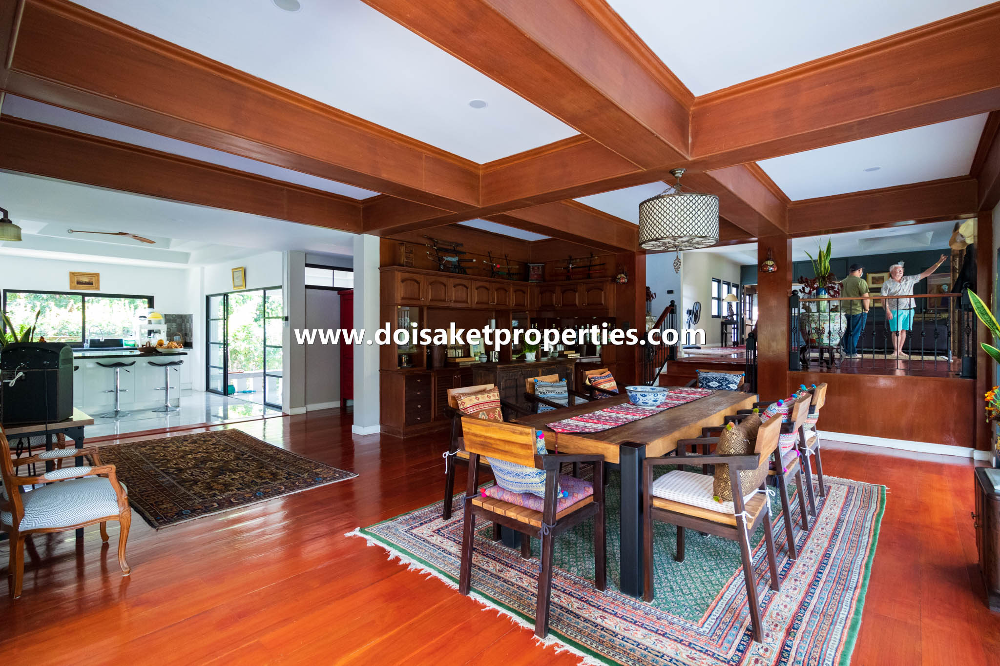 Doi Saket-DSP-(HS326-05) Incredible Luxury Estate Property on 5+ Rai for Sale in Doi Saket