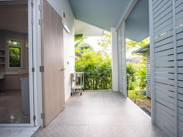 Spacious Three-Bedroom Home in Chiang Mai Floral Ville-PH-DOIS184