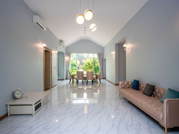 Spacious Three-Bedroom Home in Chiang Mai Floral Ville-PH-DOIS184