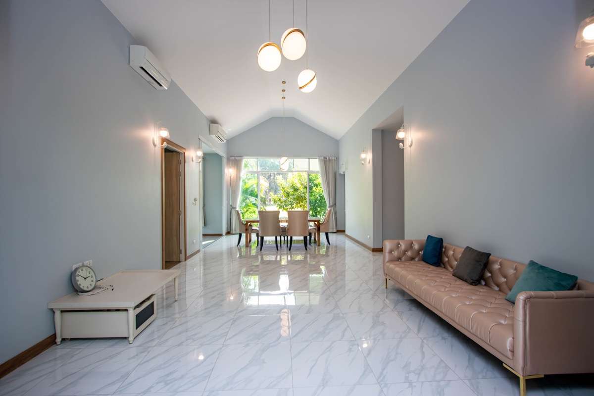 Spacious Three-Bedroom Home in Chiang Mai Floral Ville-PH-DOIS184