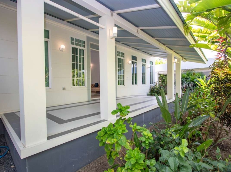 Spacious Three-Bedroom Home in Chiang Mai Floral Ville-PH-DOIS184