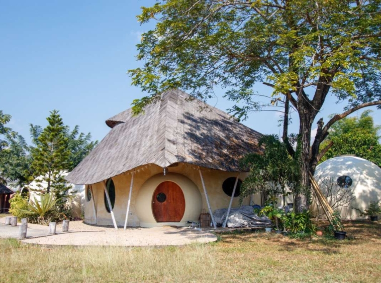 Magical Dome Home: Unique Design