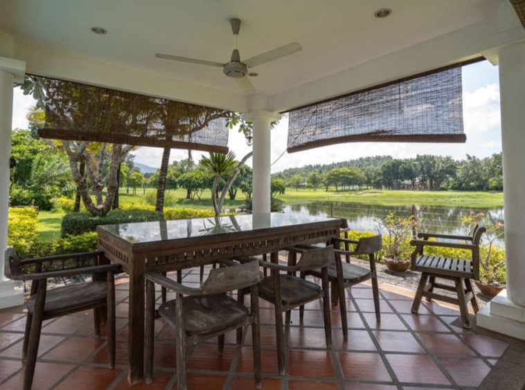 Luxurious 4-Bedroom Pool Villa at Chiang Mai Highlands Golf & Spa-PH-SANK208