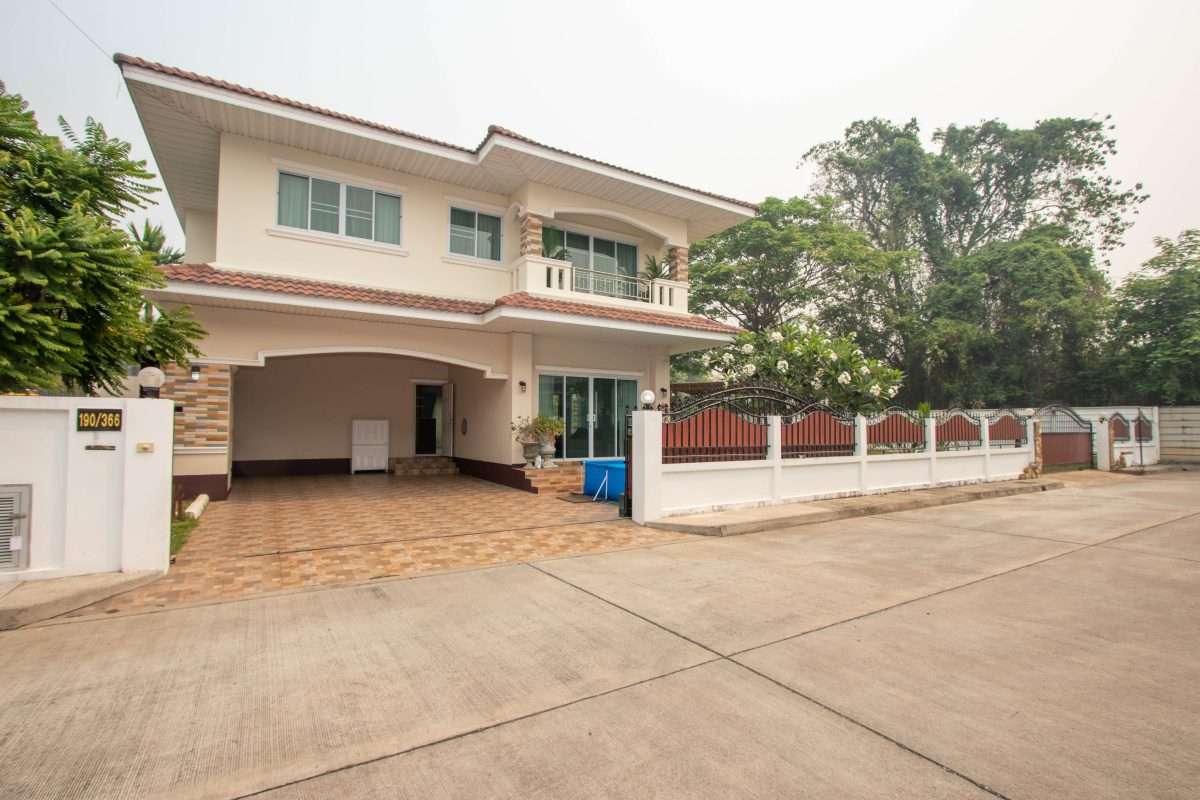 Attractive 3BR House for Sale at Sivalai 4 San Kamphaeng-PH-SANK168