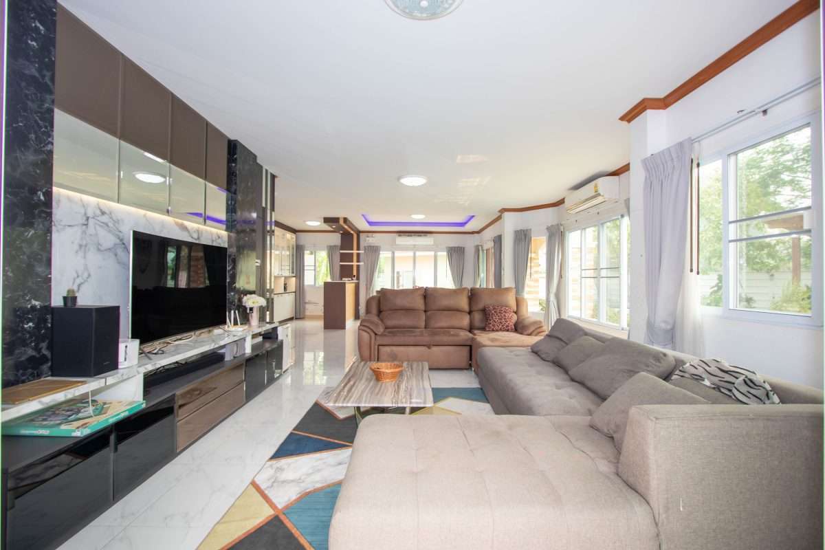 Attractive 3BR House for Sale at Sivalai 4 San Kamphaeng-PH-SANK168