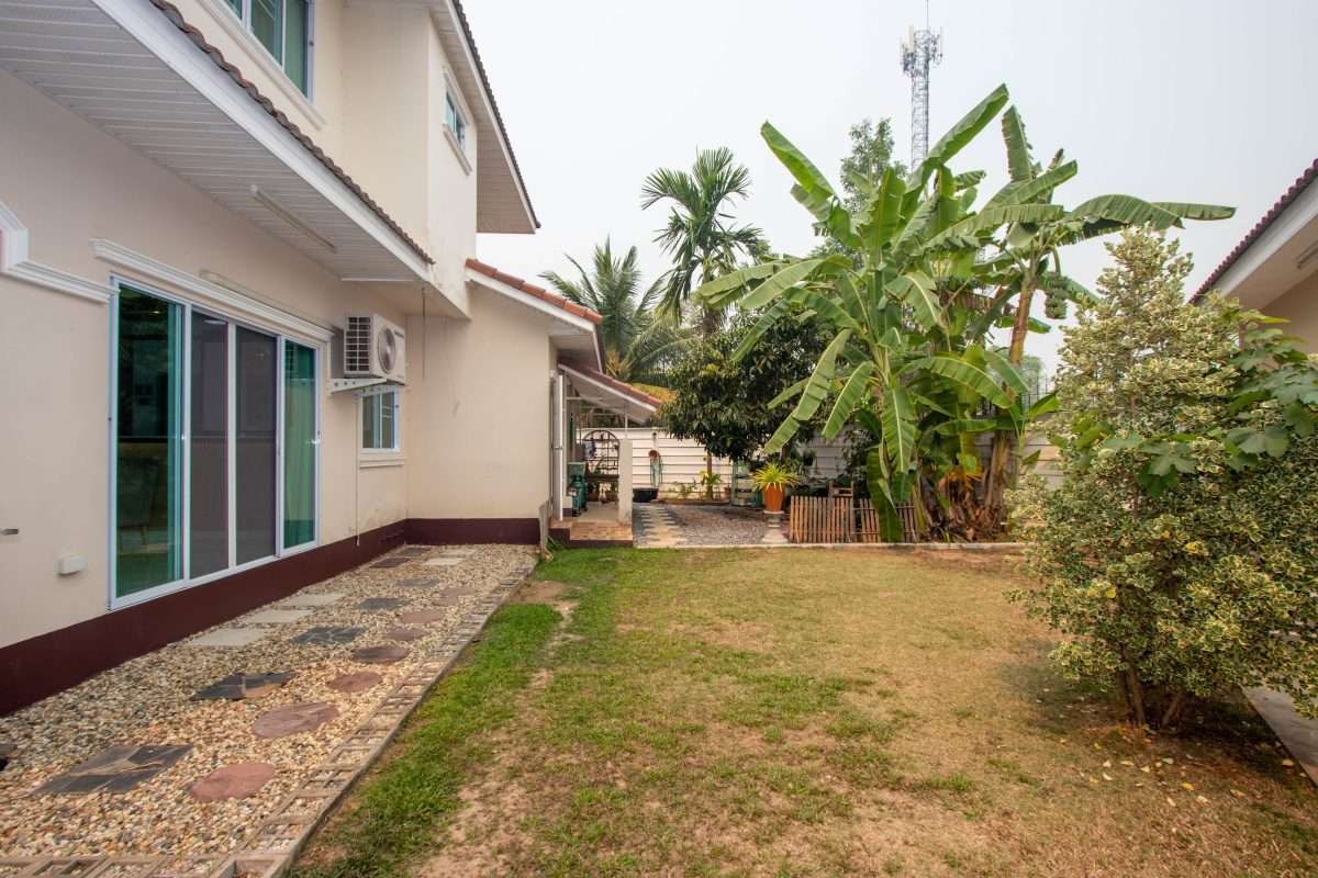 Attractive 3BR House for Sale at Sivalai 4 San Kamphaeng-PH-SANK168