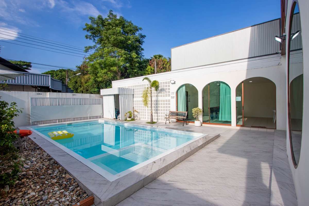 Spacious 4-Bedroom Pool Villa for Sale in San Sai-PH-SAN427