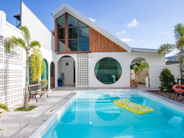 Spacious 4-Bedroom Pool Villa for Sale in San Sai-PH-SAN427