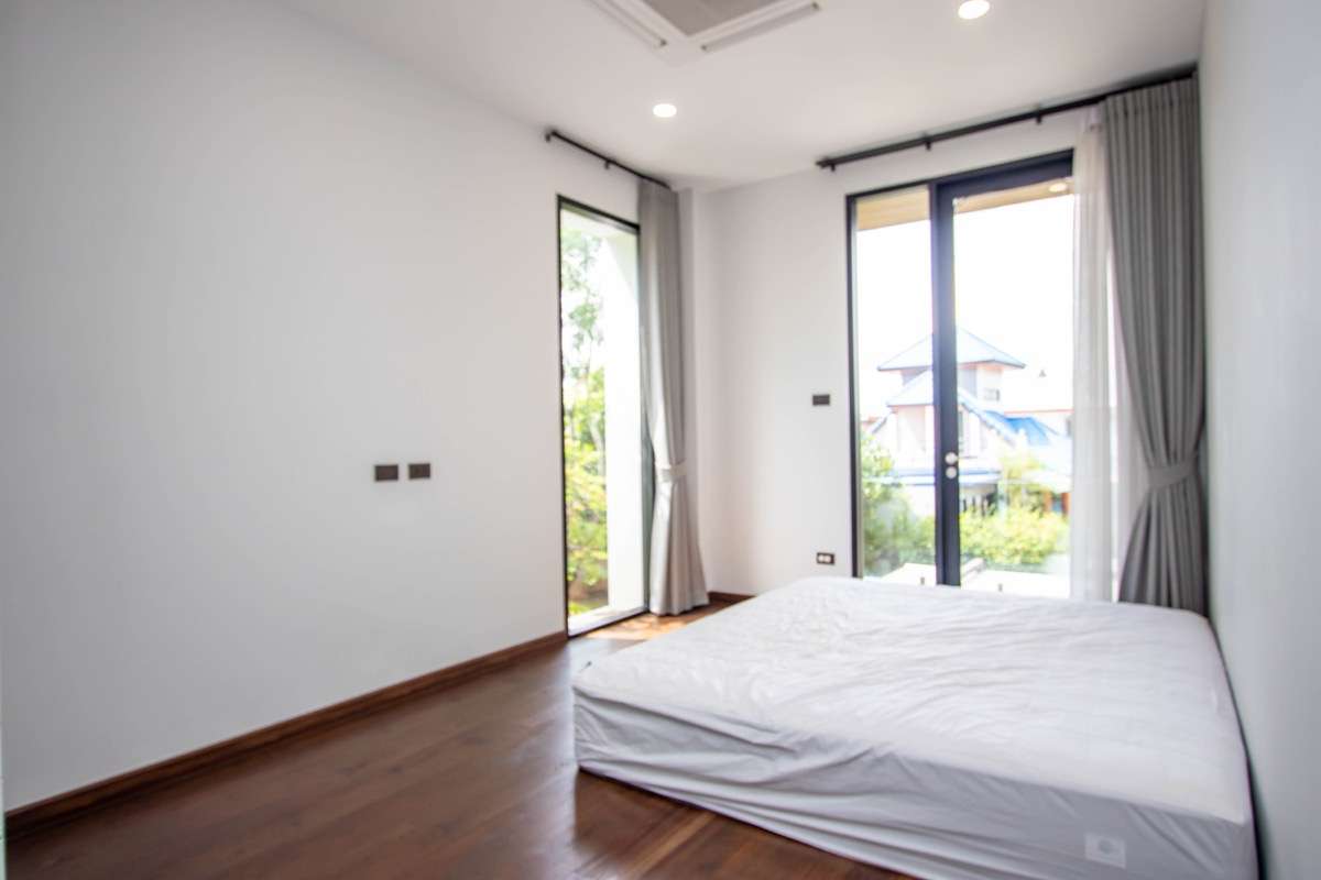 Stunning Architect-Designed 3-Bedroom Home in San Sai Noi-PH-SAN431