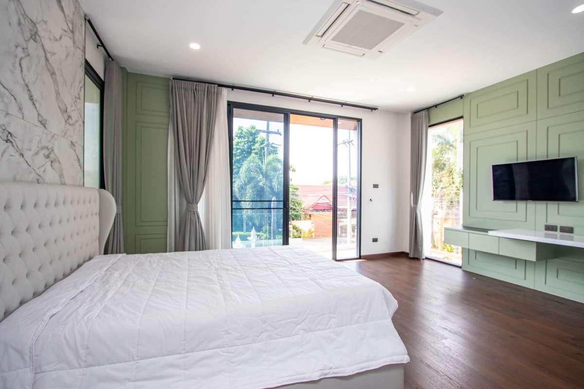 Stunning Architect-Designed 3-Bedroom Home in San Sai Noi-PH-SAN431