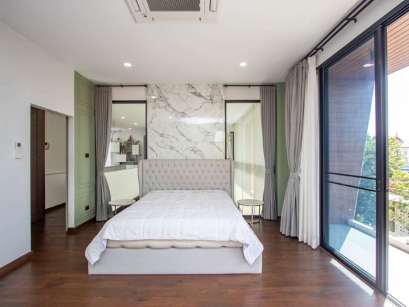 Stunning Architect-Designed 3-Bedroom Home in San Sai Noi-PH-SAN431