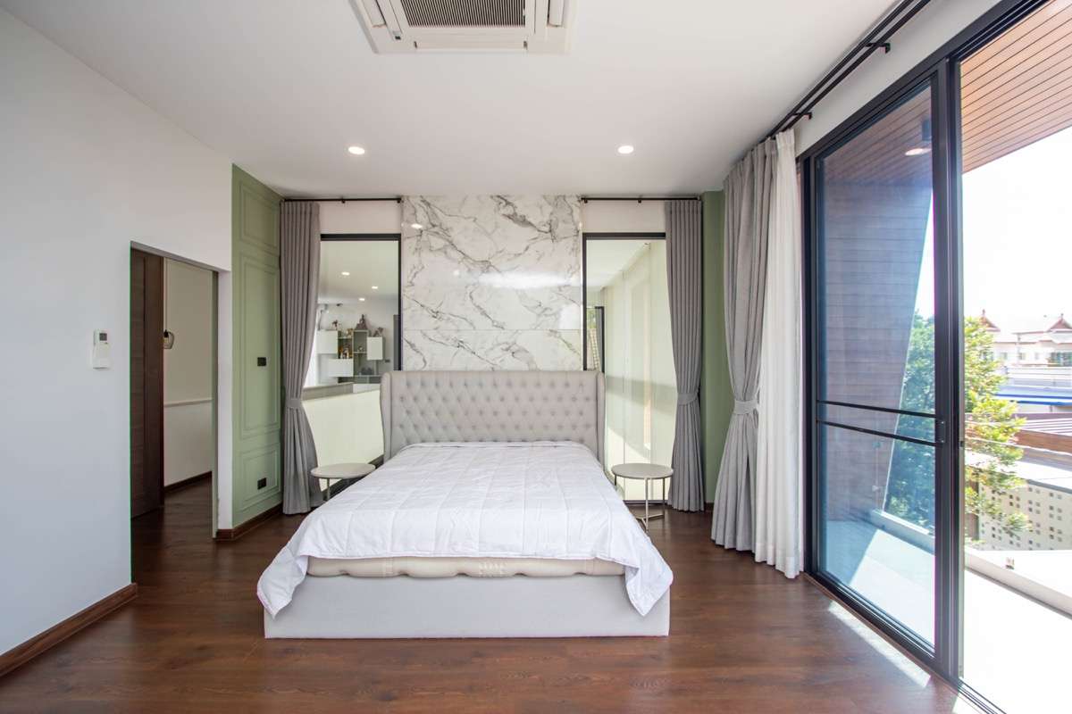 Stunning Architect-Designed 3-Bedroom Home in San Sai Noi-PH-SAN431